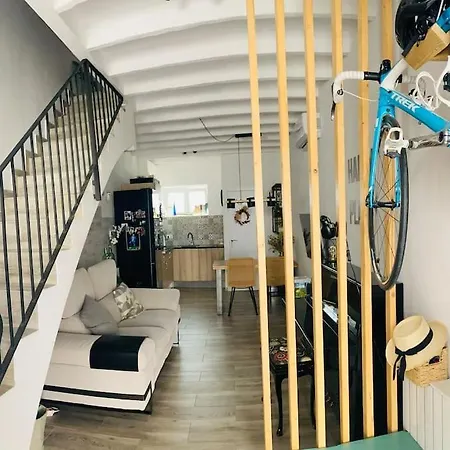 Casa Reformada En Casco Antiguo Apartment *