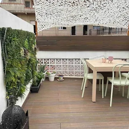 Apartament Casa Reformada En Casco Antiguo Vinarós