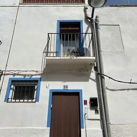 Casa Reformada En Casco Antiguo Apartament