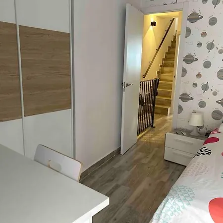 Apartament Casa Reformada En Casco Antiguo